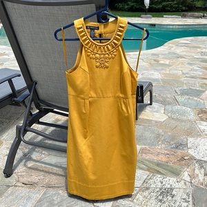 I-N-C Halter Neck Dress